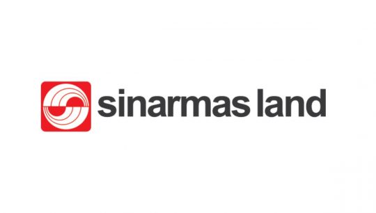 Logo Sinar Mas Land
