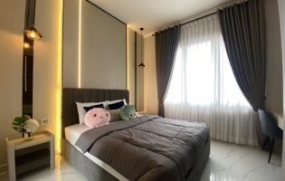 bedroom townville tipe 123
