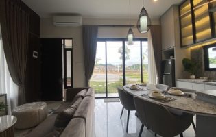 dining area townville tipe 123