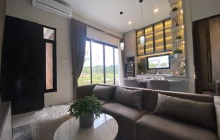 living room townville tipe 123_2