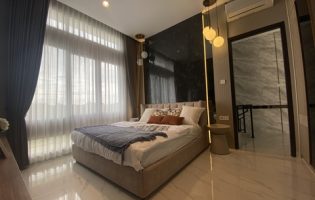 tipe 231 bedroom