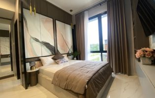 townville tipe 175 bedroom