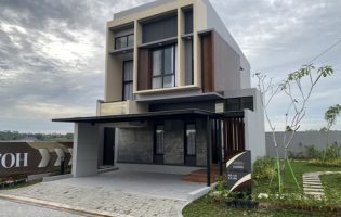 townville tipe 175 tampak samping